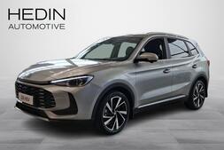 MG ZS vaihtoauto