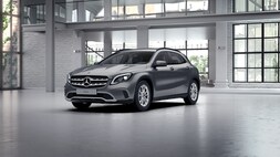 Mercedes-Benz GLA vaihtoauto