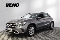Mercedes-Benz GLA vaihtoauto