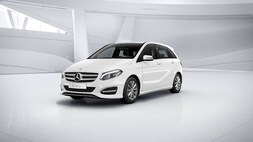 Mercedes-Benz B vaihtoauto