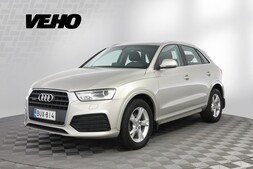 Audi Q3 vaihtoauto