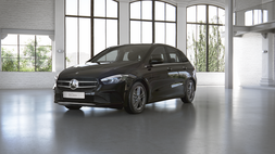 Mercedes-Benz B vaihtoauto