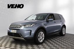 Land Rover Discovery Sport vaihtoauto