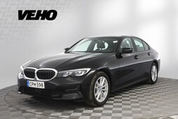 BMW 320 vaihtoauto