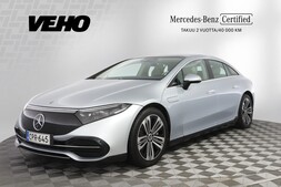Mercedes-Benz EQS vaihtoauto