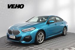 BMW 218 vaihtoauto