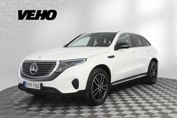 Mercedes-Benz EQC vaihtoauto