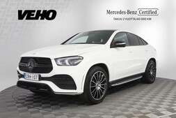 Mercedes-Benz GLE vaihtoauto
