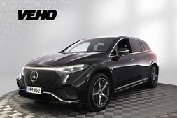 Mercedes-Benz EQS vaihtoauto