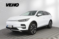 BYD Tang vaihtoauto