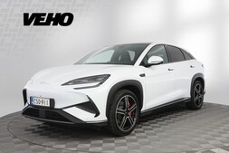 BYD Sealion 7 vaihtoauto