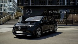 Mercedes-Benz EQS vaihtoauto