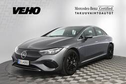 Mercedes-Benz EQE vaihtoauto