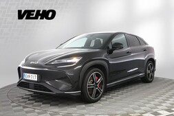 BYD Sealion 7 vaihtoauto