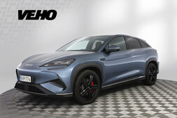 BYD Sealion 7 vaihtoauto