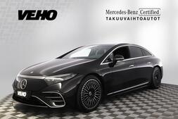 Mercedes-Benz EQS vaihtoauto