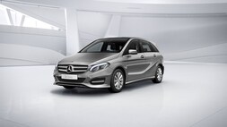 Mercedes-Benz B vaihtoauto