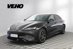 BYD Seal vaihtoauto