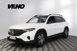 Mercedes-Benz EQB vaihtoauto