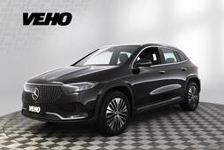 Mercedes-Benz EQA vaihtoauto