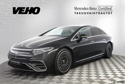 Mercedes-Benz EQS vaihtoauto