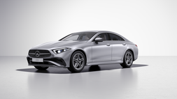 Mercedes-Benz CLS vaihtoauto