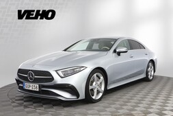 Mercedes-Benz CLS vaihtoauto