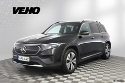Mercedes-Benz EQB vaihtoauto