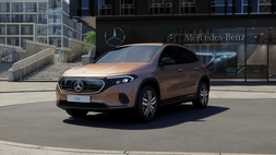 Mercedes-Benz EQA vaihtoauto