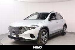 Mercedes-Benz EQA vaihtoauto