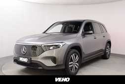 Mercedes-Benz EQB vaihtoauto