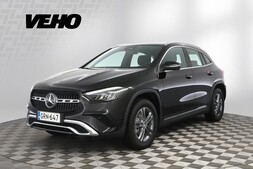 Mercedes-Benz GLA vaihtoauto