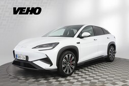 BYD Sealion 7 vaihtoauto