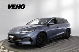 BYD Seal 6 DM-i vaihtoauto