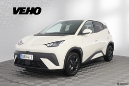 BYD Dolphin Surf vaihtoauto