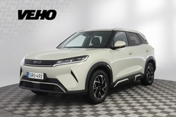 BYD Atto 2 vaihtoauto
