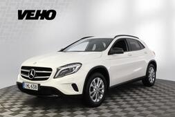 Mercedes-Benz GLA vaihtoauto