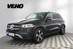 Mercedes-Benz GLE vaihtoauto