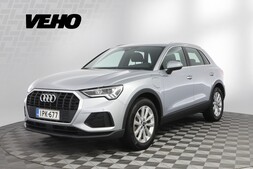 Audi Q3 vaihtoauto