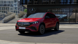 Mercedes-Benz EQA vaihtoauto