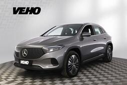 Mercedes-Benz EQA vaihtoauto