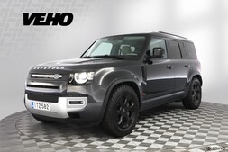 Land Rover Defender vaihtoauto