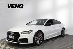 Audi A7 vaihtoauto