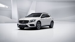Mercedes-Benz GLA vaihtoauto