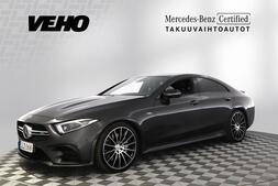 Mercedes-Benz CLS vaihtoauto