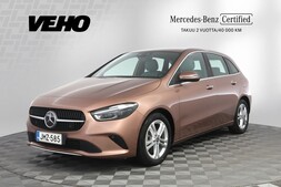 Mercedes-Benz B vaihtoauto