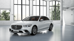 Mercedes-Benz S vaihtoauto