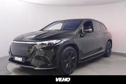 Mercedes-Benz EQS vaihtoauto