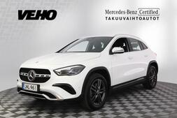 Mercedes-Benz GLA vaihtoauto