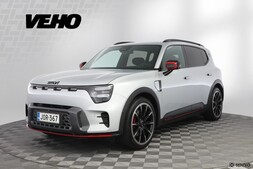 Smart #5 vaihtoauto